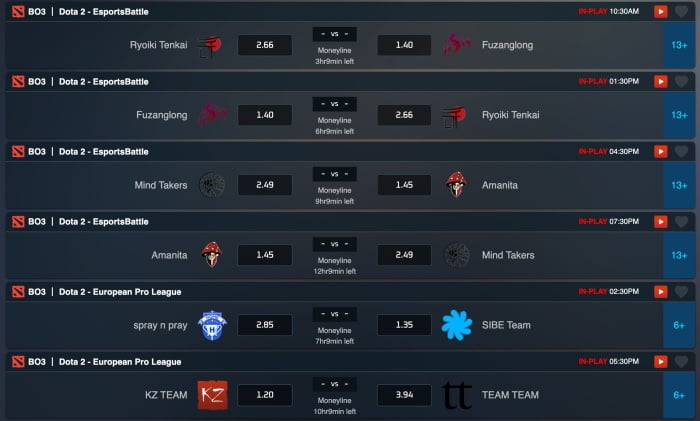 dota  PH0 การพนันคําแนะนําและกลยุทธ์ออนไลน์